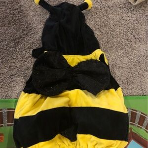 12m bumblebee costume